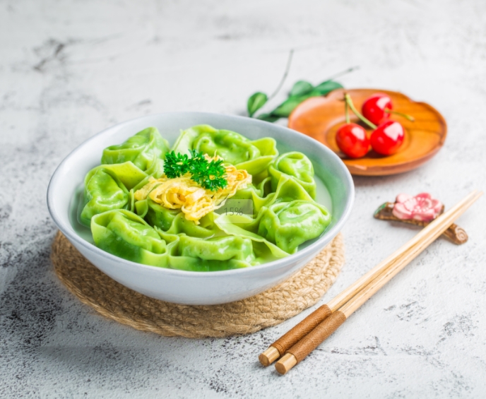 傳統(tǒng)手藝+AI質(zhì)檢！餃子工廠守護(hù)舌尖安全