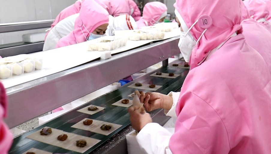 為什么頭部餐飲品牌選擇水餃餛飩源頭工廠？5大合作優(yōu)勢(shì)深度解讀